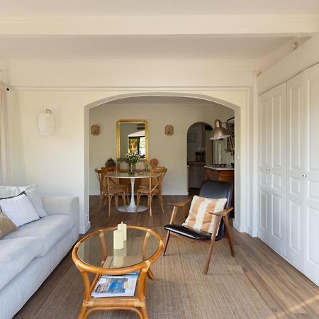 La Nartelle Mersea Beach House At The Sea, Sainte-Maxime מראה חיצוני תמונה