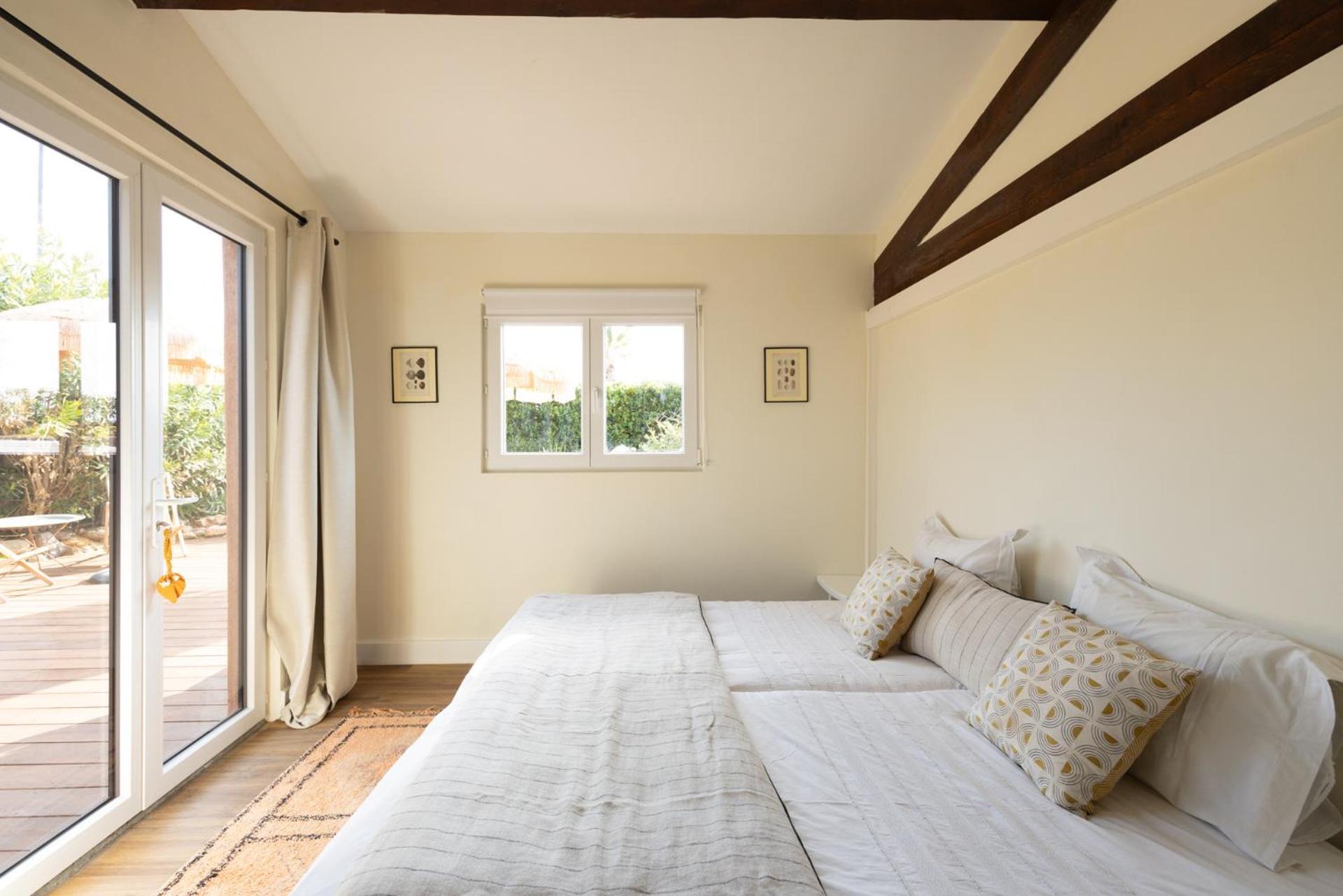 La Nartelle Mersea Beach House At The Sea, Sainte-Maxime מראה חיצוני תמונה