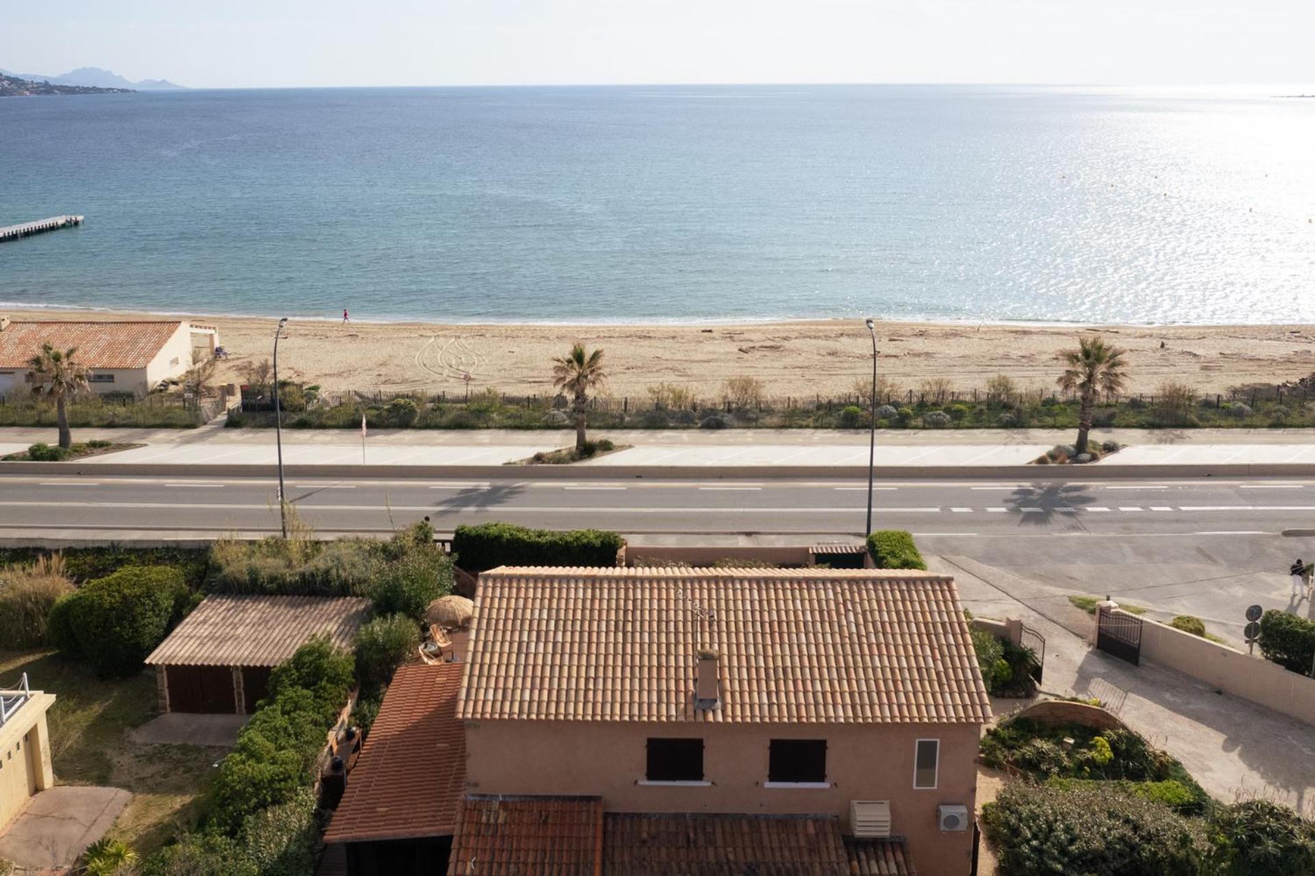 La Nartelle Mersea Beach House At The Sea, Sainte-Maxime מראה חיצוני תמונה
